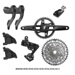 Rival Xplr Axs E1 Gravel Groupset 1X13 Speed