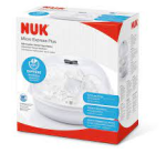 Nuk Microwave Steam Steriliser
