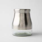 - Stainless Steel Sugar Jar