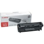 Canon 703 Black Laser Toner Cartridge