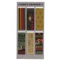 Magnetic Bookmarks - Faith Moves Mountains - Set Of 6