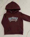 Earth Child Purple The Mountains Are Calling Hoodie 18 24M