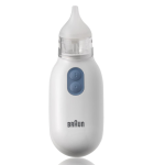 Braun Nasal Aspirator