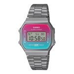 Casio Vintage Digital Watch - A168WERB-2ADF