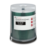 Datalocker Encryptdisc- Secure & Encrypted Cds