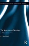 The Arguments Of Aquinas - A Philosophical View Hardcover