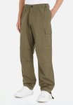 Calvin Klein Essential Regular Cargo Pant - Dusty Olive