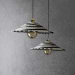 Ngcobo Wire Pendant Light Medium Large - Large