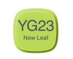 Copic Pro. Marker YG23 New Leave