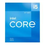 Intel BX8071512400F Core I5-12400F Hexa Core 2.50GHZ 10NM Alder Lake LGA1700 Processor