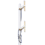 2-STACK Uhf Heavy-duty Dipole Antennas