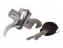 Vw Classic Beetle/bus Push Button Engine Lid Catch In Chrome - Autostyle Motorsport South Africa