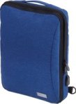 Smart Laptop Bag Convertible To Backpack + Integrated USB Port Blue