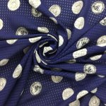 150CM Printed Fabric Per Meter Design 24