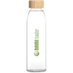 Okiyo Wabi-sabi Glass Water Bottle 500ML