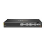 Hpe Aruba Networking Cx 6200F 24G CLASS-4 Poe 4SFP 370W Switch