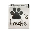 Sticker Paw Treats