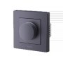 Aqara Dimmer Switch H2 EU 2 In 1 With Neutral & No Neutral (Gray) | AQ-CTRL-DIM-SW-WALL-G