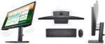 Dell E2222HS 22" Fhd Monitor 1920 X 1080 Resolution Full HD LED Display HDMI Vga D-sub Port
