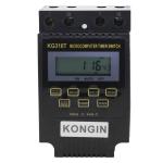 KG316T 12V Lcd Digital Display Microcomputer Timer Control Switch