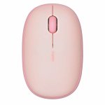 Rapoo M650 Silent Multi-mode Wireless Mouse - Pink