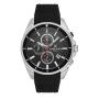 Exclusive Black Dial Multifunction Watch