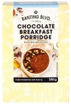 Chocolate Breakfast Porridge