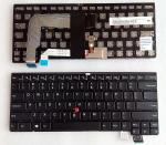 Lenovo Thinkpad T460S T460P X270 00UR395 SN20J91959 Black Frame Laptop Keyboard Black