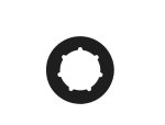 Sprocket Rim Small Chainsaw