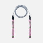 Rebel Ultrapro Jump Rope Pink