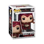Scarlet Witch Marvel Studios Wandavision Funko Pop Vinyl Figure 823