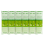 6 Pack Tee Tree Professional Paraffin Wax Block 453G - Deep Moisturising