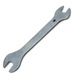 Flat Spanner 14 X 17MM Silver