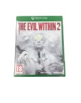 Xbox One Game The Evil Within 2