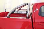 Isuzu Dmax Sports Bar Single Cab Stainless