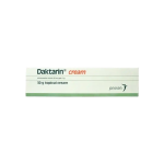 Daktarin Oral Jel 20MG Cream 30G