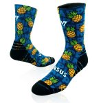Versus Active Pineapple Socks - 8-12 Pineapple