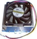 Unique Premuim Fan For P4 Up To 2.8GHZ Retail Packaging 3