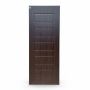 Pvc Range Black Walnut Interior Door PVC60202