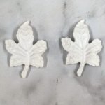 White Resin Leaf Oak White X2