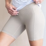 Magnetic" V-front Shorts 2.0 Khaki - Brown M