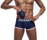 Enhancement Mesh Boxer - Blue