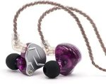 Zsn Pro Hybrid Noise Isolating In Ear Monitor Earphones