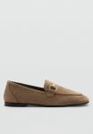 CASA1 Loafer - Light Pastel Brown