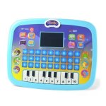 Kids Educational Laptop With LED Screen - Early Learning Computer 3+ Years