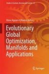Evolutionary Global Optimization Manifolds And Applications Hardcover 1ST Ed. 2016