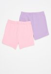 PoP Candy 2 Pack Shorts-lilac & Pink