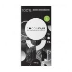 CocoaFair Cocofair 100% Dark Chocolate 100G