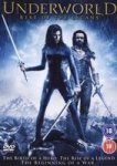 Underworld: Rise Of The Lycans DVD
