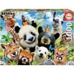Educa Llama Drama Selfie Puzzle - 1X1000 Piece